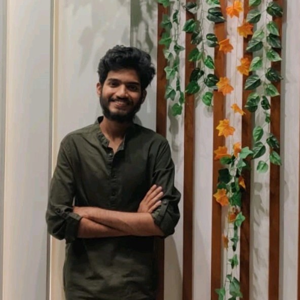 Siddhesh Pratim Sovitkar