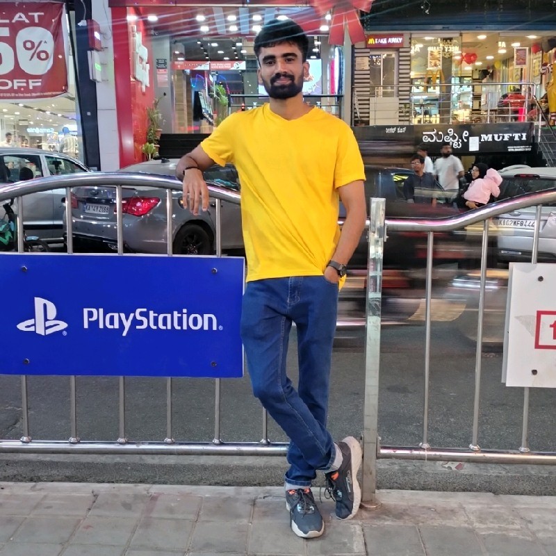 Tejas Sameer Deshmukh