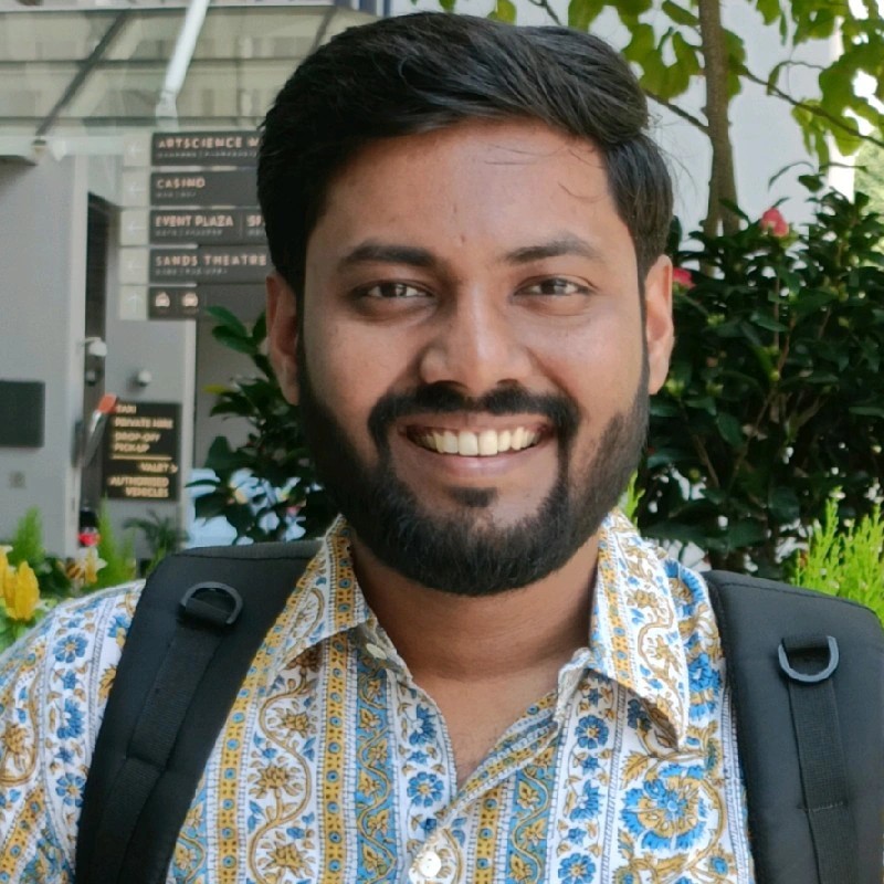 Vishesh Kothari